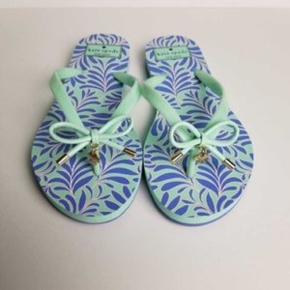 New List-NWT SUPER CUTE kate Spade Caribbean SK - Picture 1 of 4